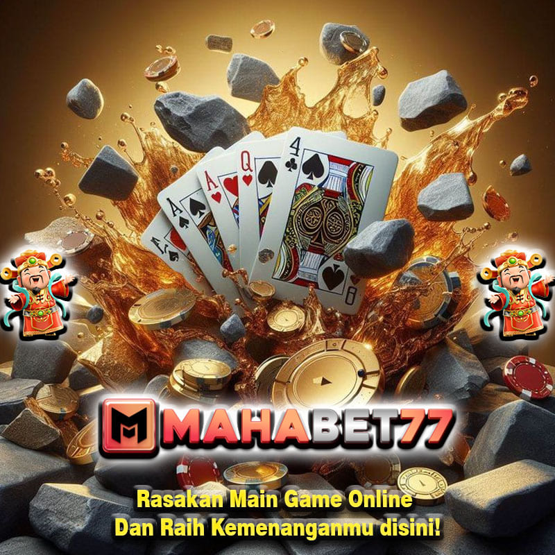 Mahabet77 [] Situs Game Online Menguntungkan dengan Slot Gacor dan Peluang Jackpot Besar!